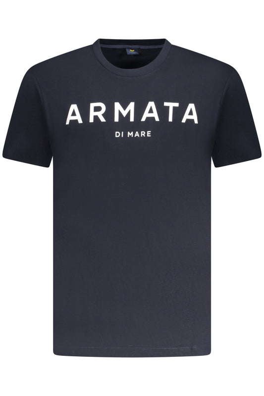 ARMATA DI MARE T-SHIRT À MANCHES COURTES HOMME BLEU - ARMATA DI MARE