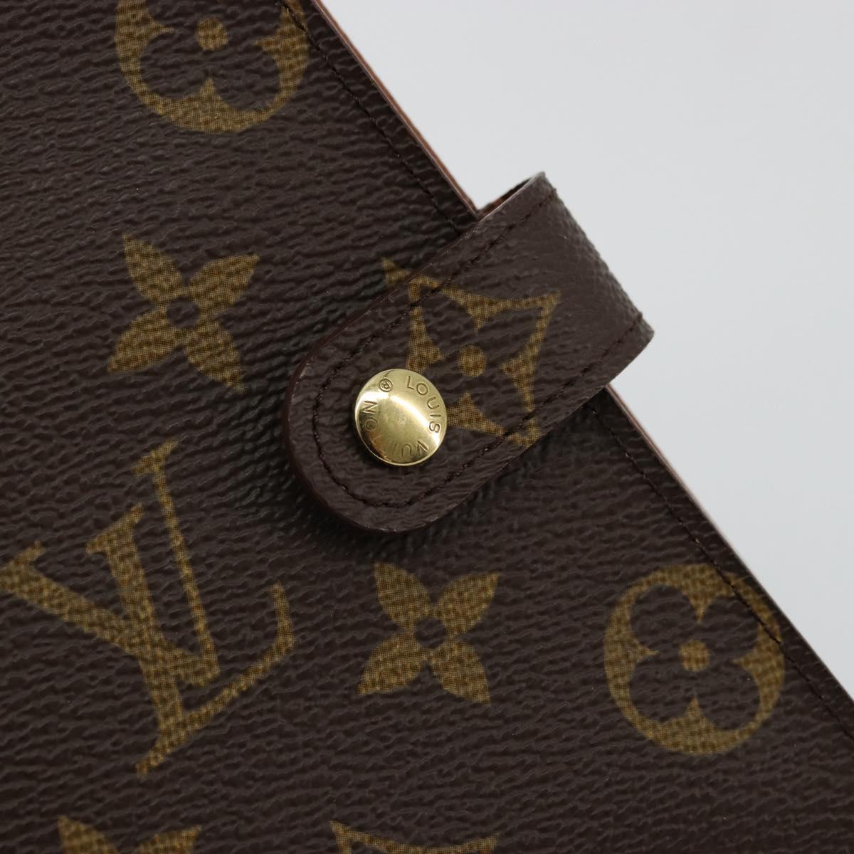Louis Vuitton Agenda PM Monogram Vintage