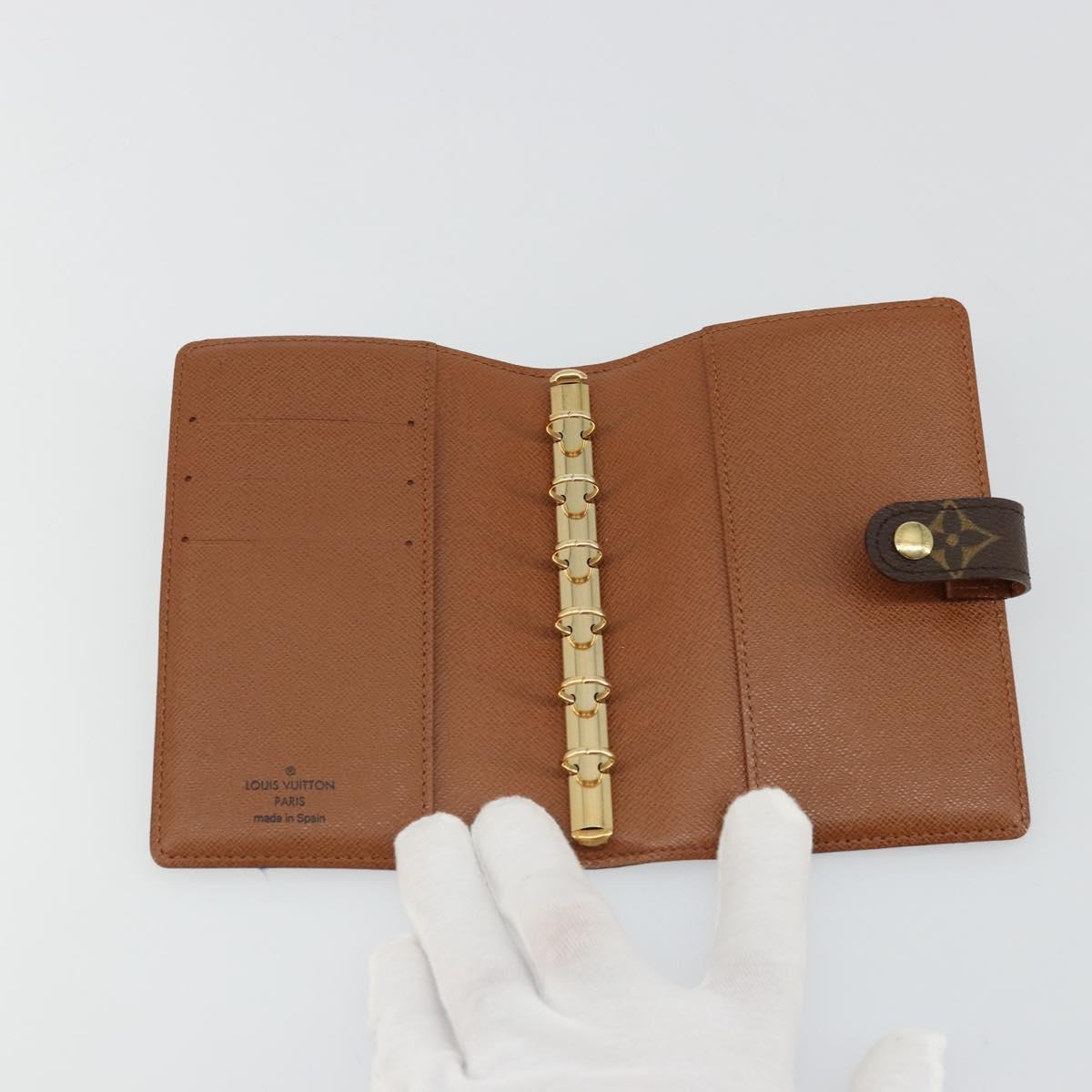 Louis Vuitton Agenda PM Monogram Vintage