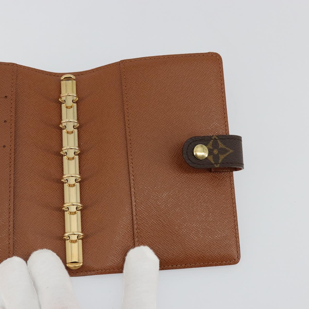 Louis Vuitton Agenda PM Monogram Vintage