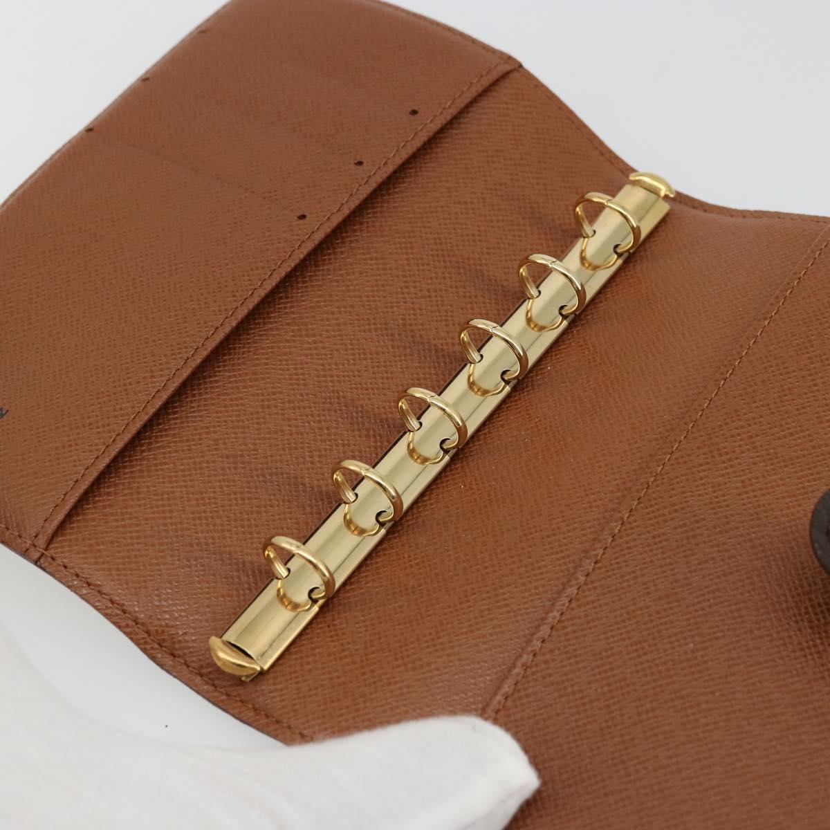 Louis Vuitton Agenda PM Monogram Vintage