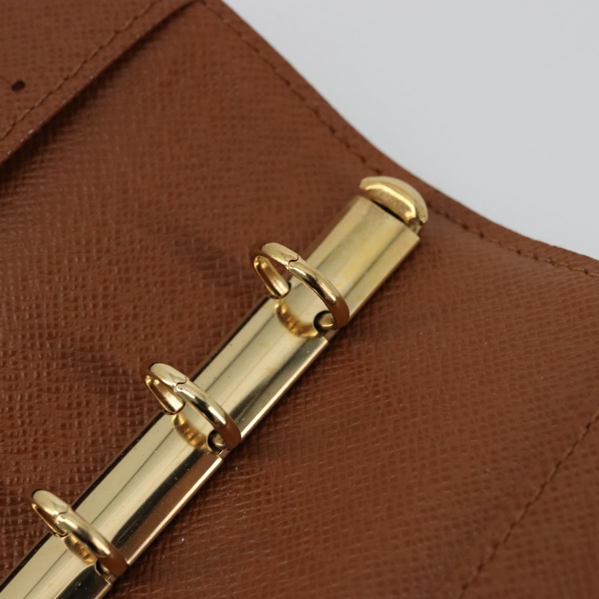 Louis Vuitton Agenda PM Monogram Vintage