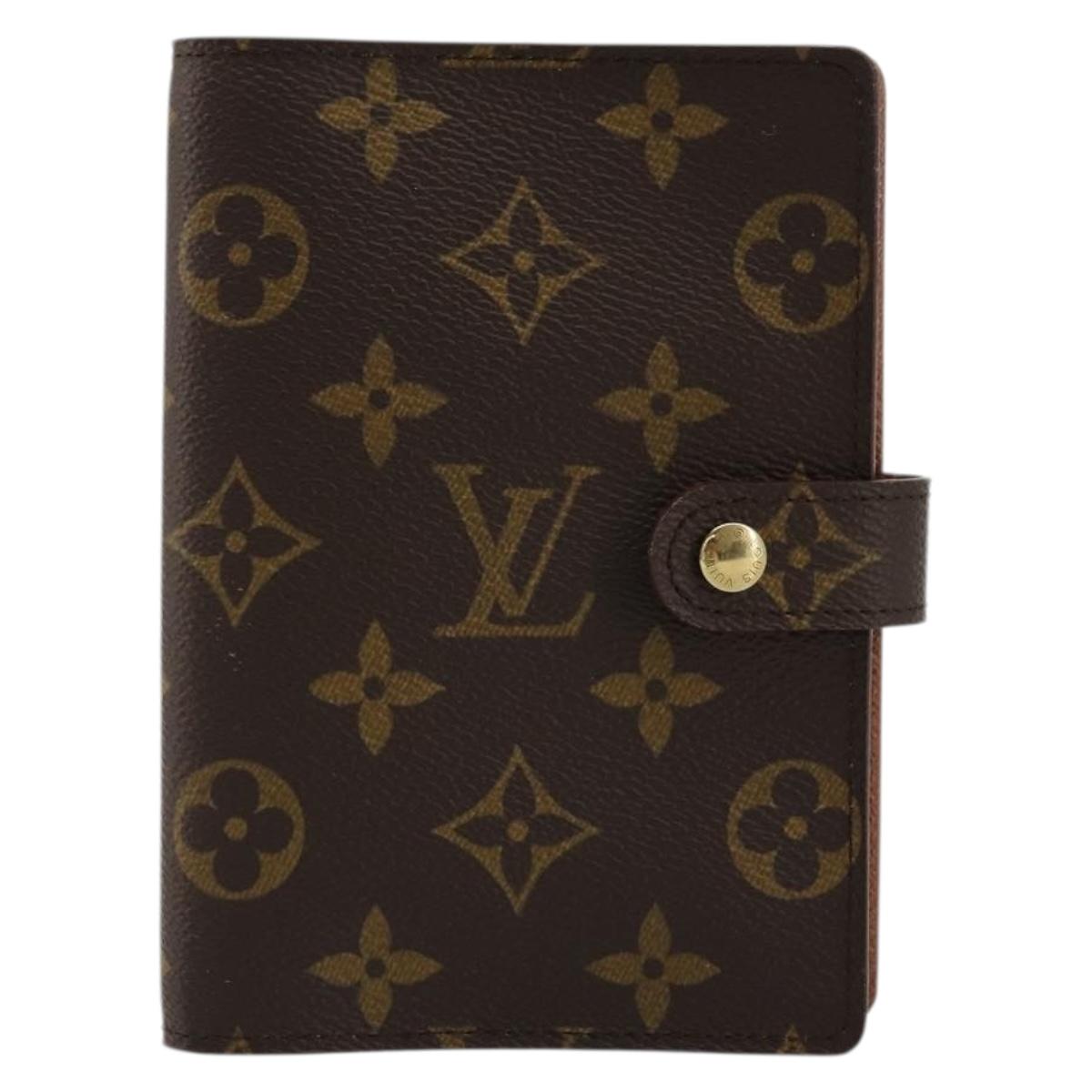 Louis Vuitton Agenda PM Monogram Vintage