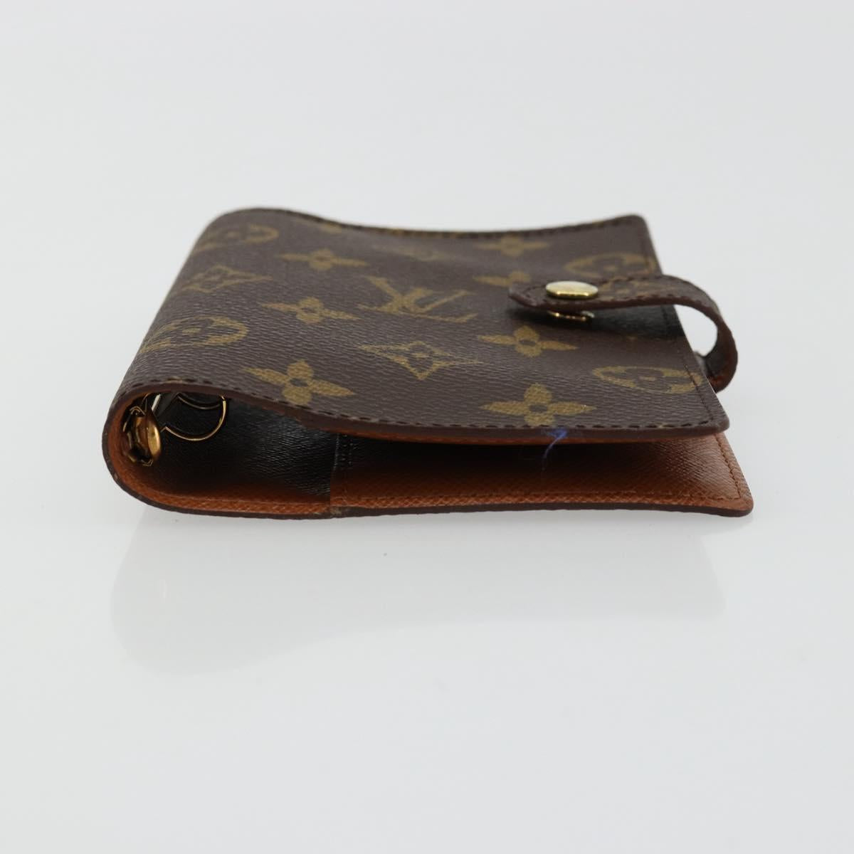 Louis Vuitton Agenda PM Monogram Vintage