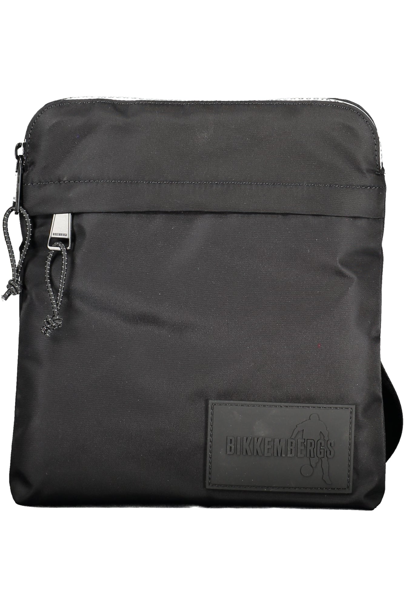 SAC BANDOULIÈRE NOIR POUR HOMMES BIKKEMBERGS - BIKKEMBERGS