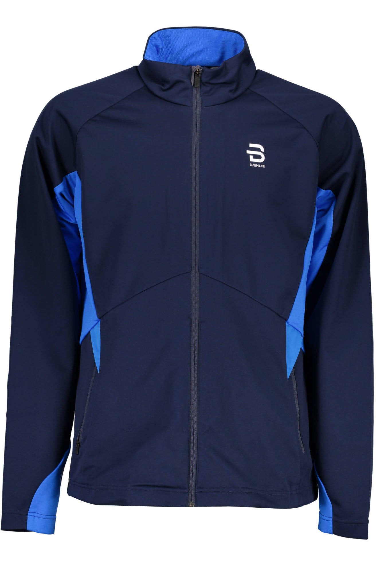 VESTE SPORT HOMME BJORN DAEHLIE BLEUE - BJORN DAEHLIE