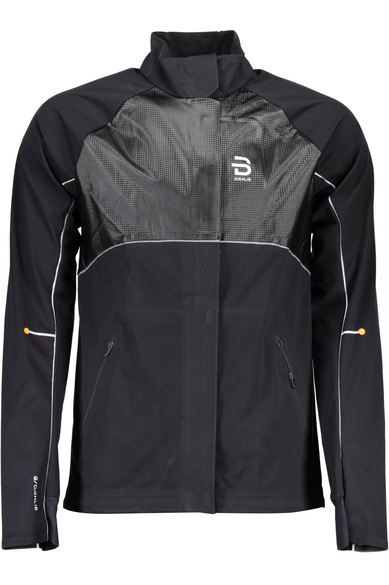 VESTE SPORT HOMME BJORN DAEHLIE NOIR - BJORN DAEHLIE
