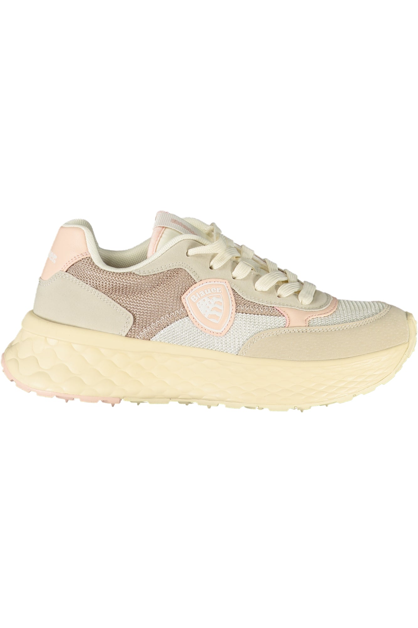 CHAUSSURES DE SPORT BLAUER POUR FEMMES BEIGE - BLAUER