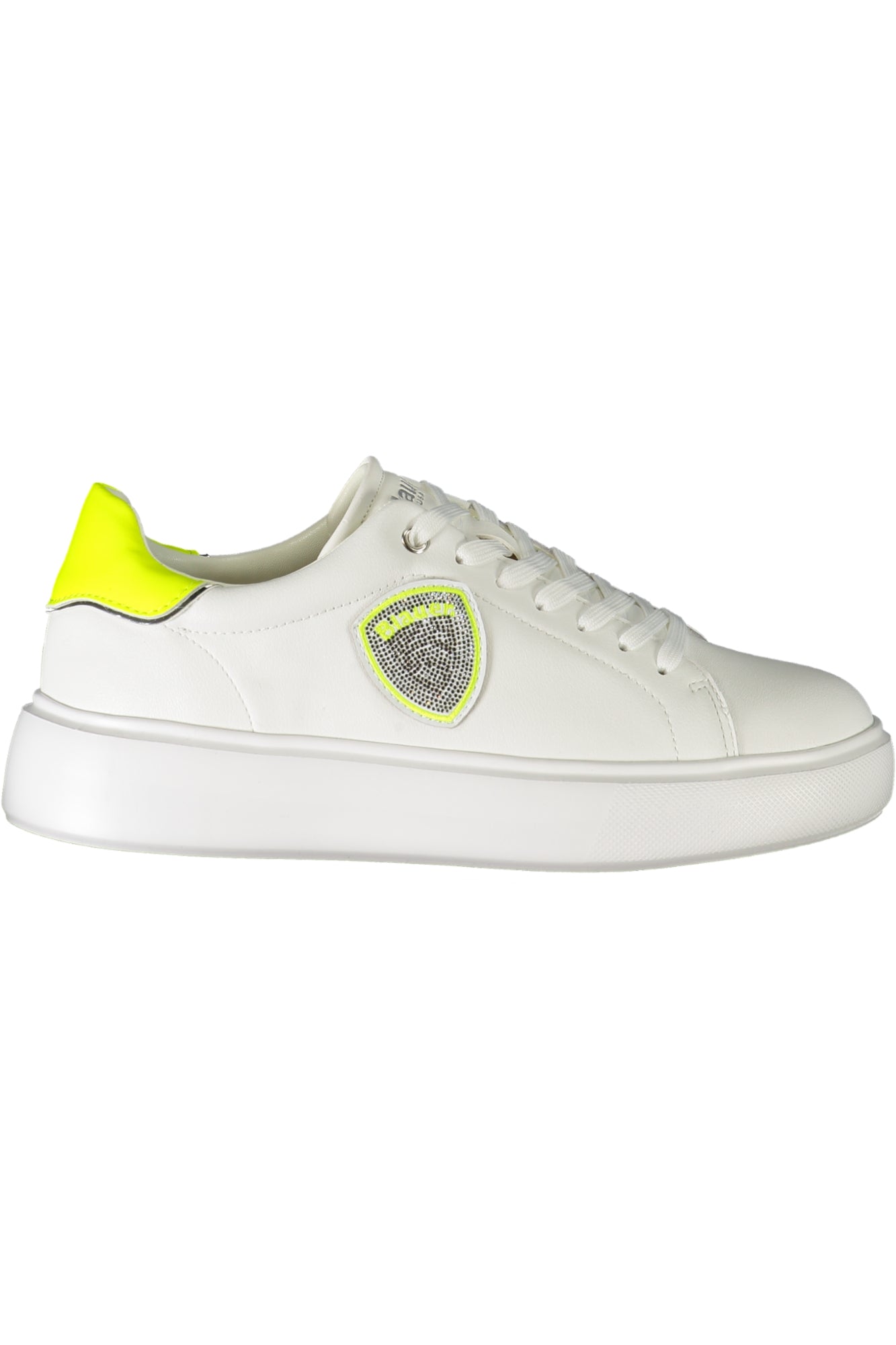 CHAUSSURES DE SPORT FEMME BLAUER BLANCHE - BLAUER