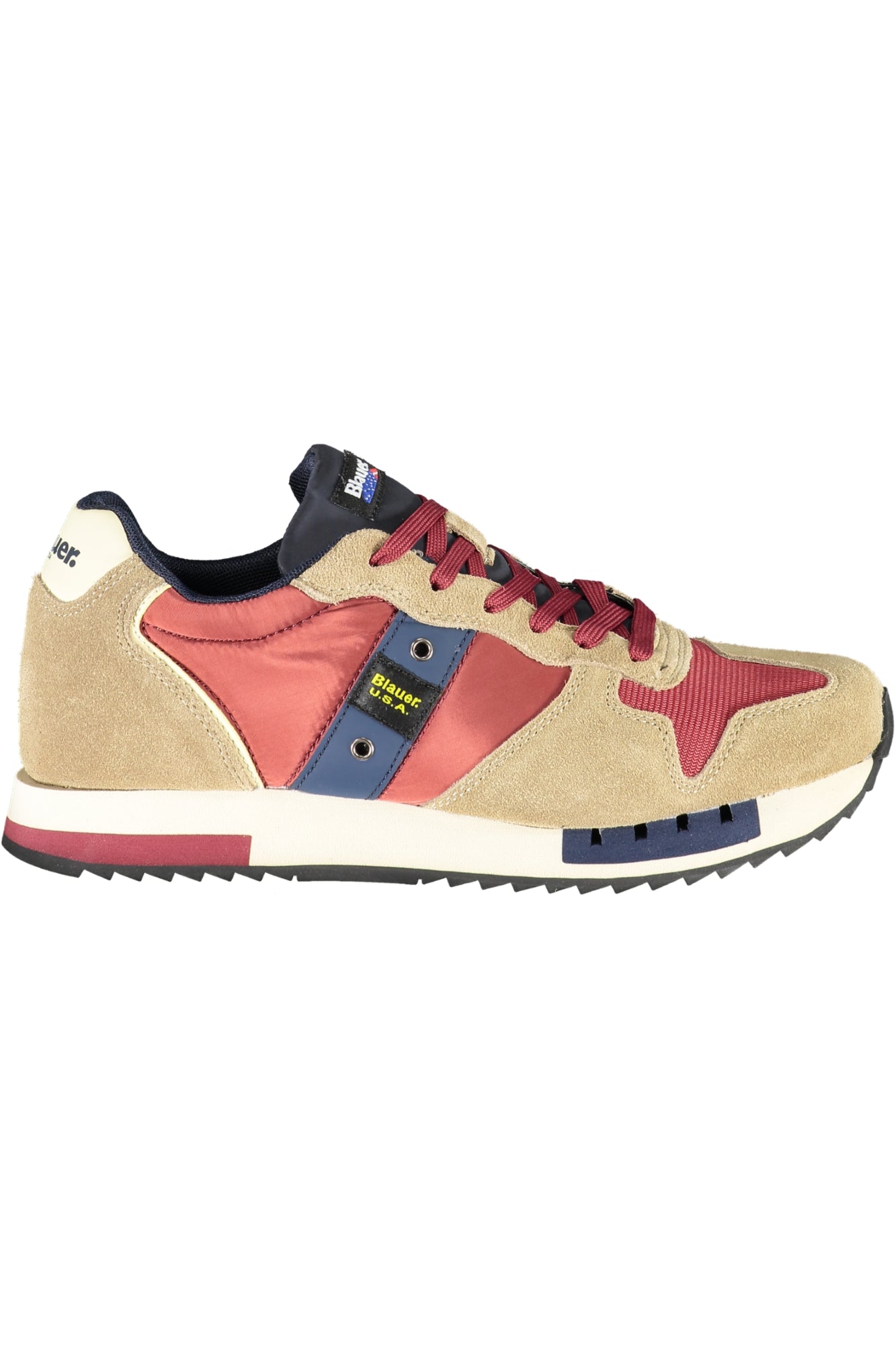 CHAUSSURES DE SPORT POUR HOMMES BLAUER BEIGE - BLAUER