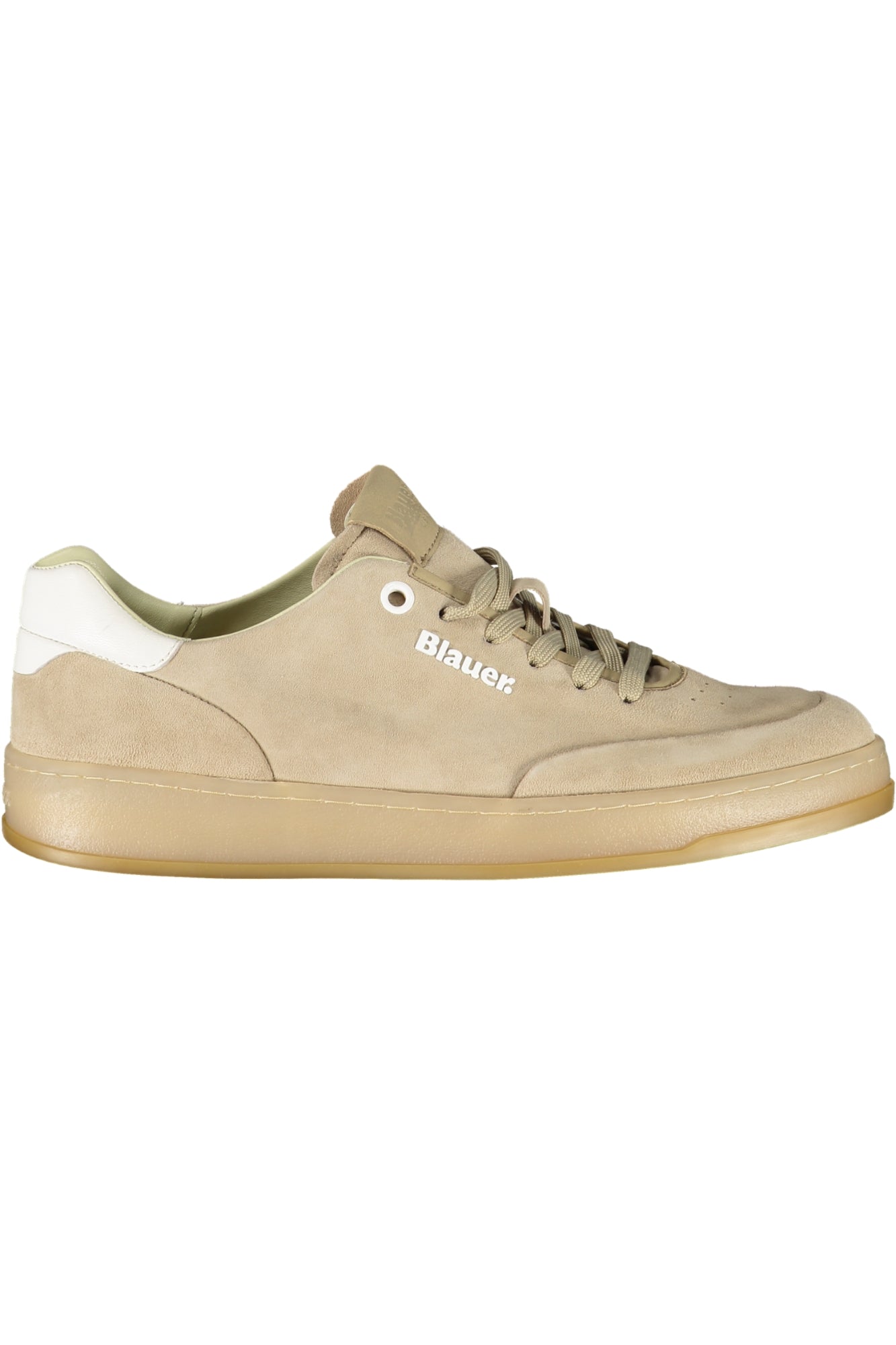 BLAUER CHAUSSURES DE SPORT POUR HOMMES BEIGE - BLAUER