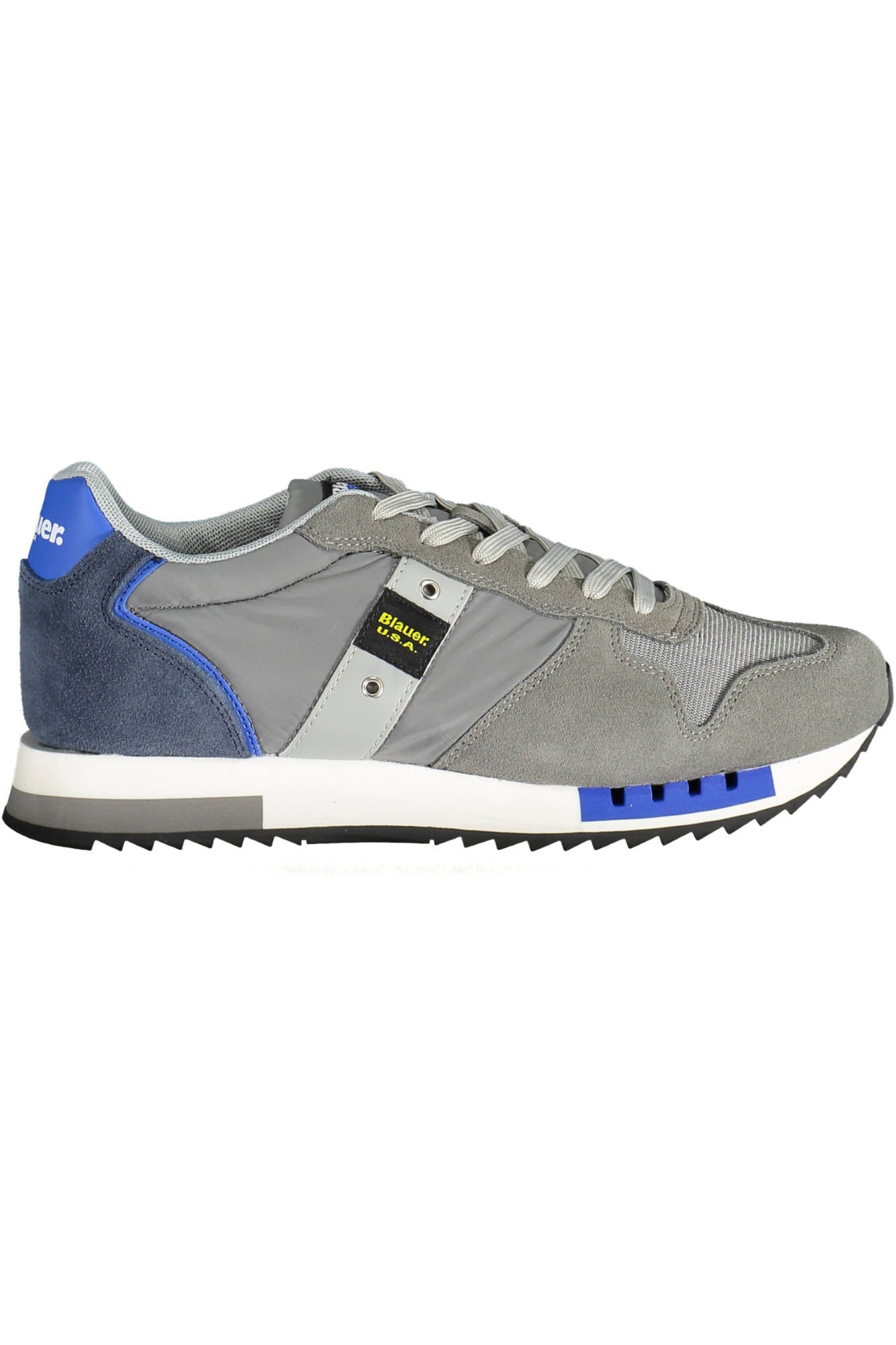 CHAUSSURES SPORT HOMME BLAUER GRIS - BLAUER