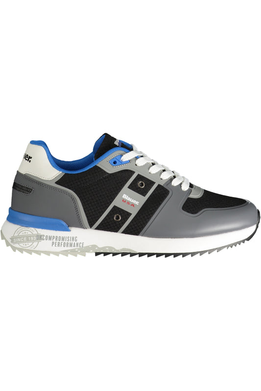 CHAUSSURES DE SPORT HOMME BLAUER GRIS - BLAUER