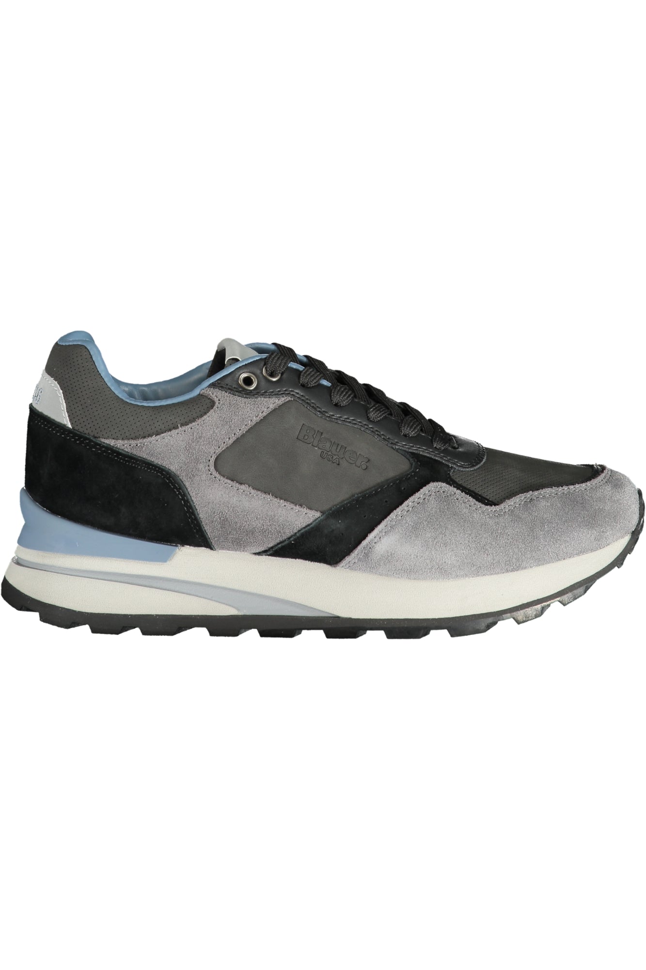 CHAUSSURES DE SPORT POUR HOMMES BLAUER GRIS - BLAUER
