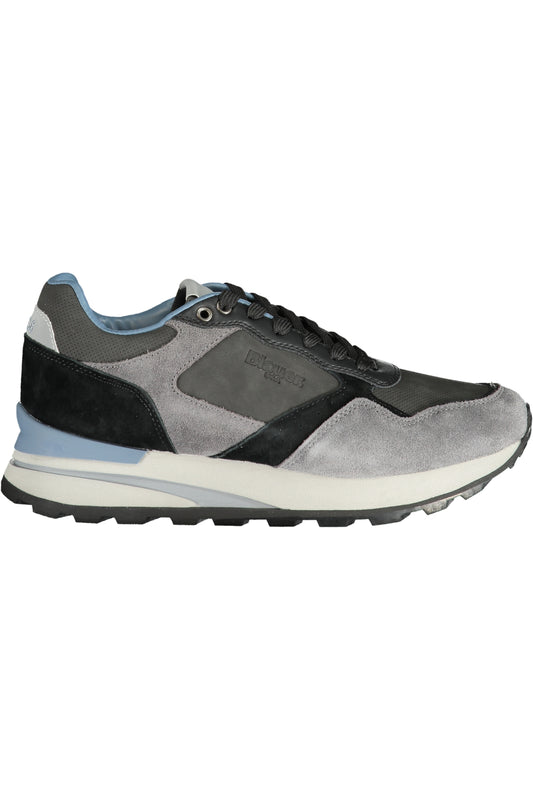 CHAUSSURES DE SPORT POUR HOMMES BLAUER GRIS - BLAUER