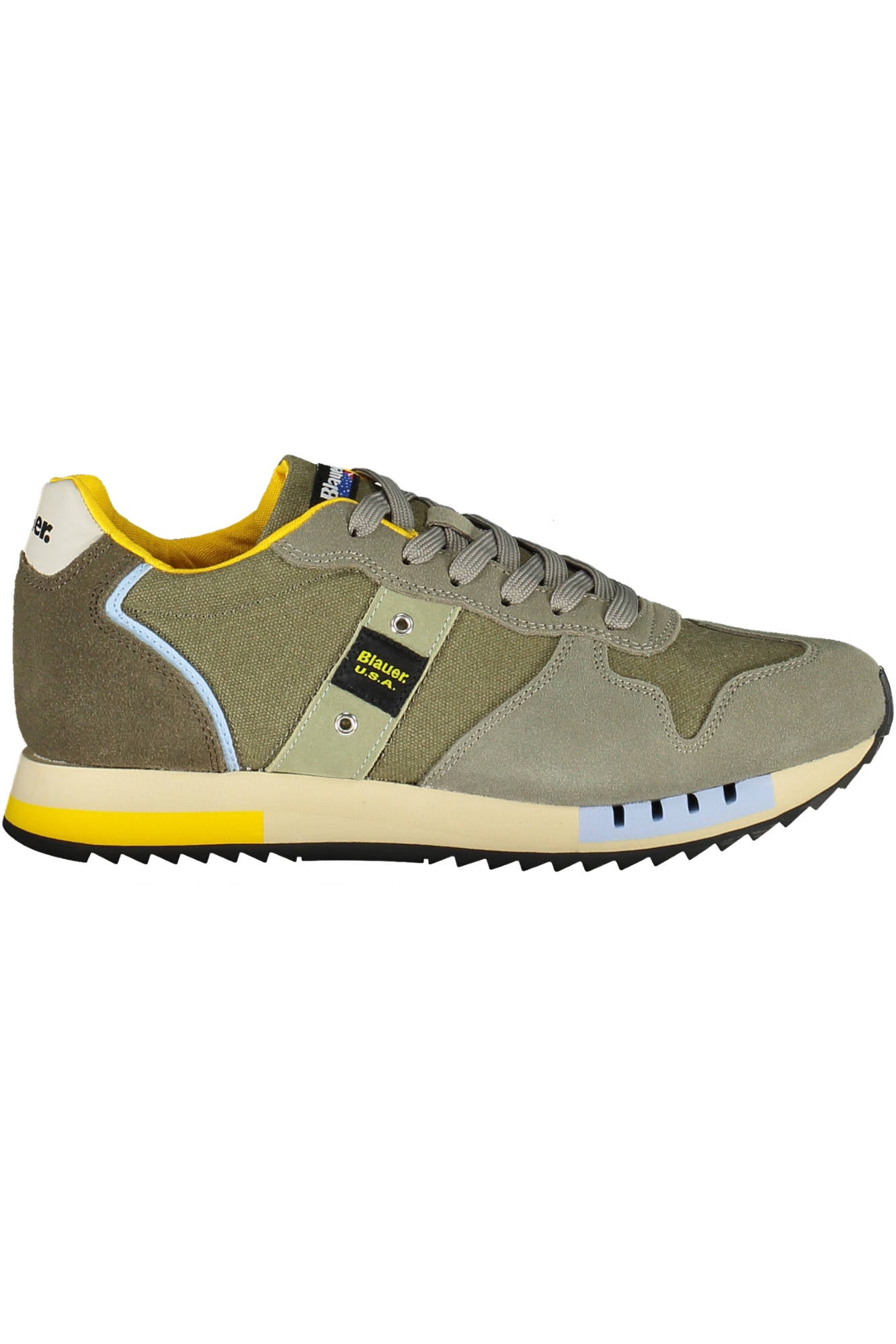 CHAUSSURES SPORT HOMME BLAUER VERT - BLAUER