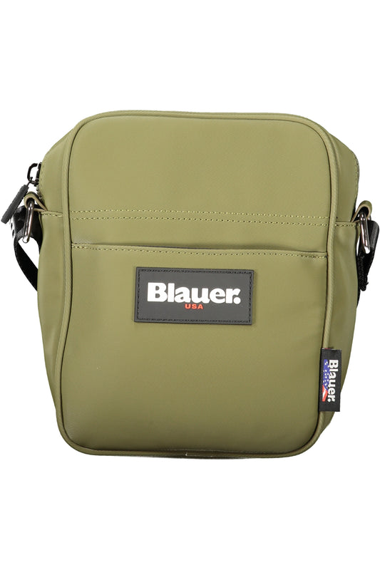 SAC À BANDOULIÈRE POUR HOMMES BLAUER VERT - BLAUER