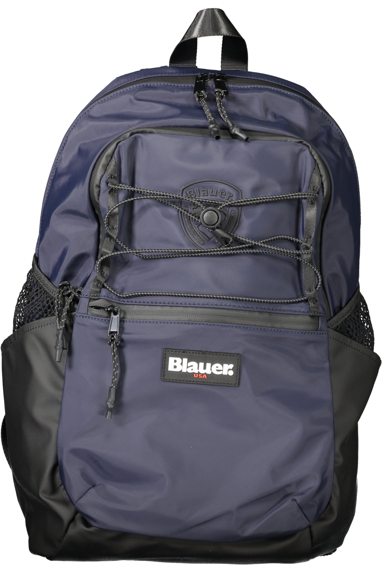 SAC À DOS BLEU POUR HOMMES BLAUER - BLAUER