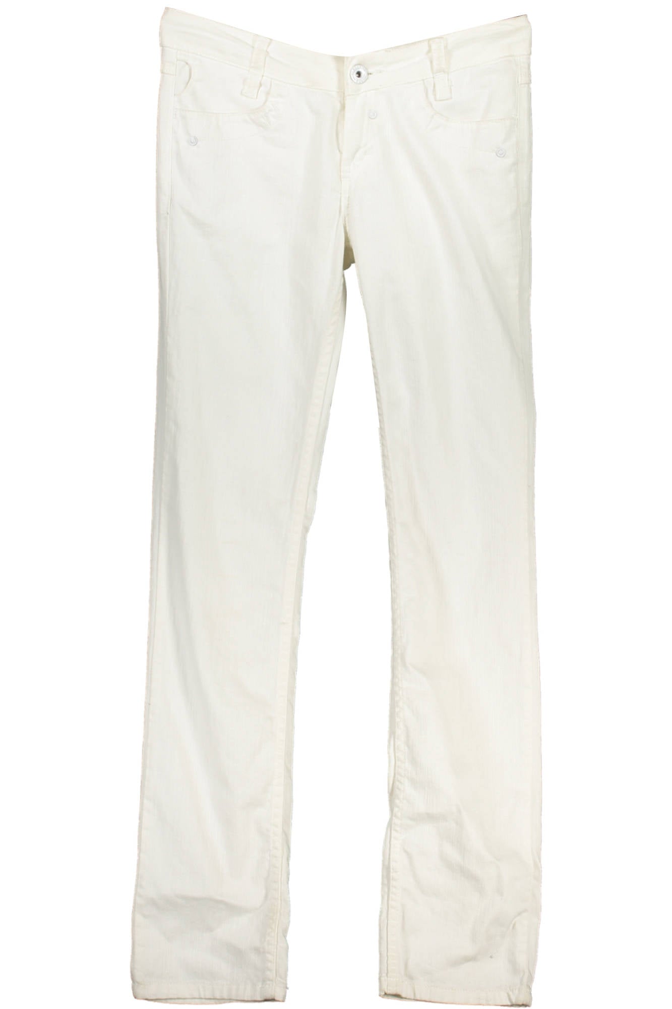 BLEND JEANS DENIM FEMME BLANC - BLEND