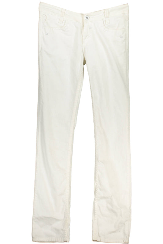 BLEND JEANS DENIM FEMME BLANC - BLEND