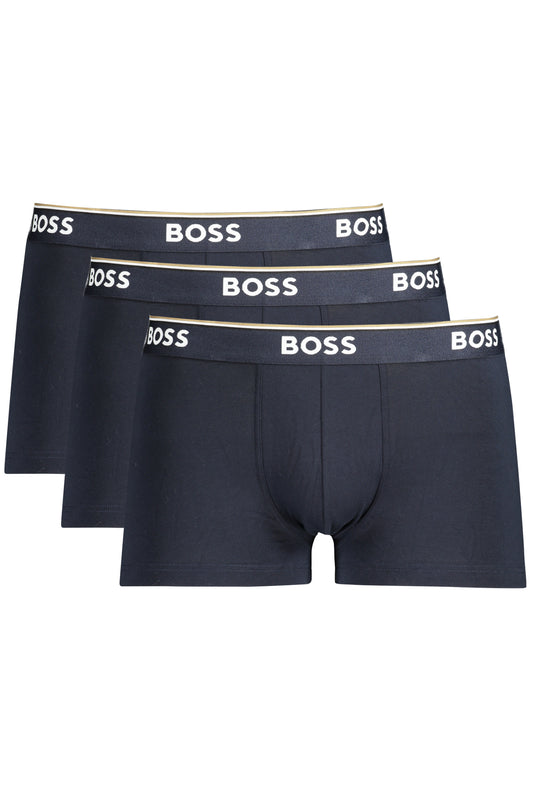 Boxer Boss Homme Bleu - BOSS