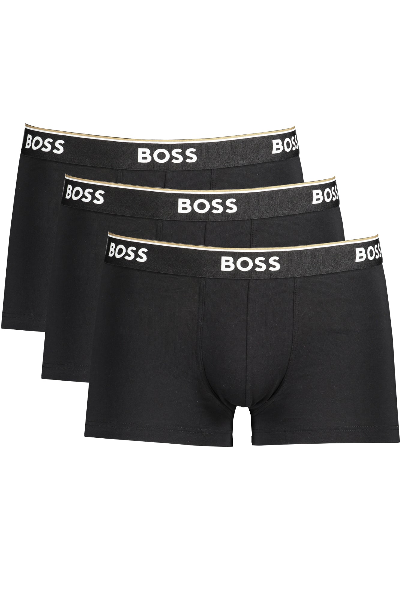 Boxer Boss Homme Noir - BOSS