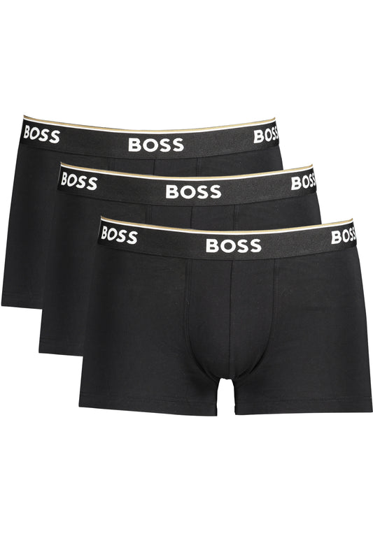 Boxer Boss Homme Noir - BOSS