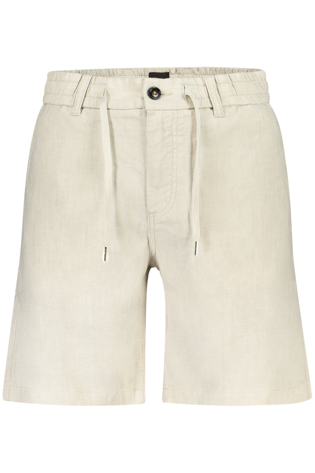 PANTALON BERMUDA BOSS HOMME BEIGE - BOSS