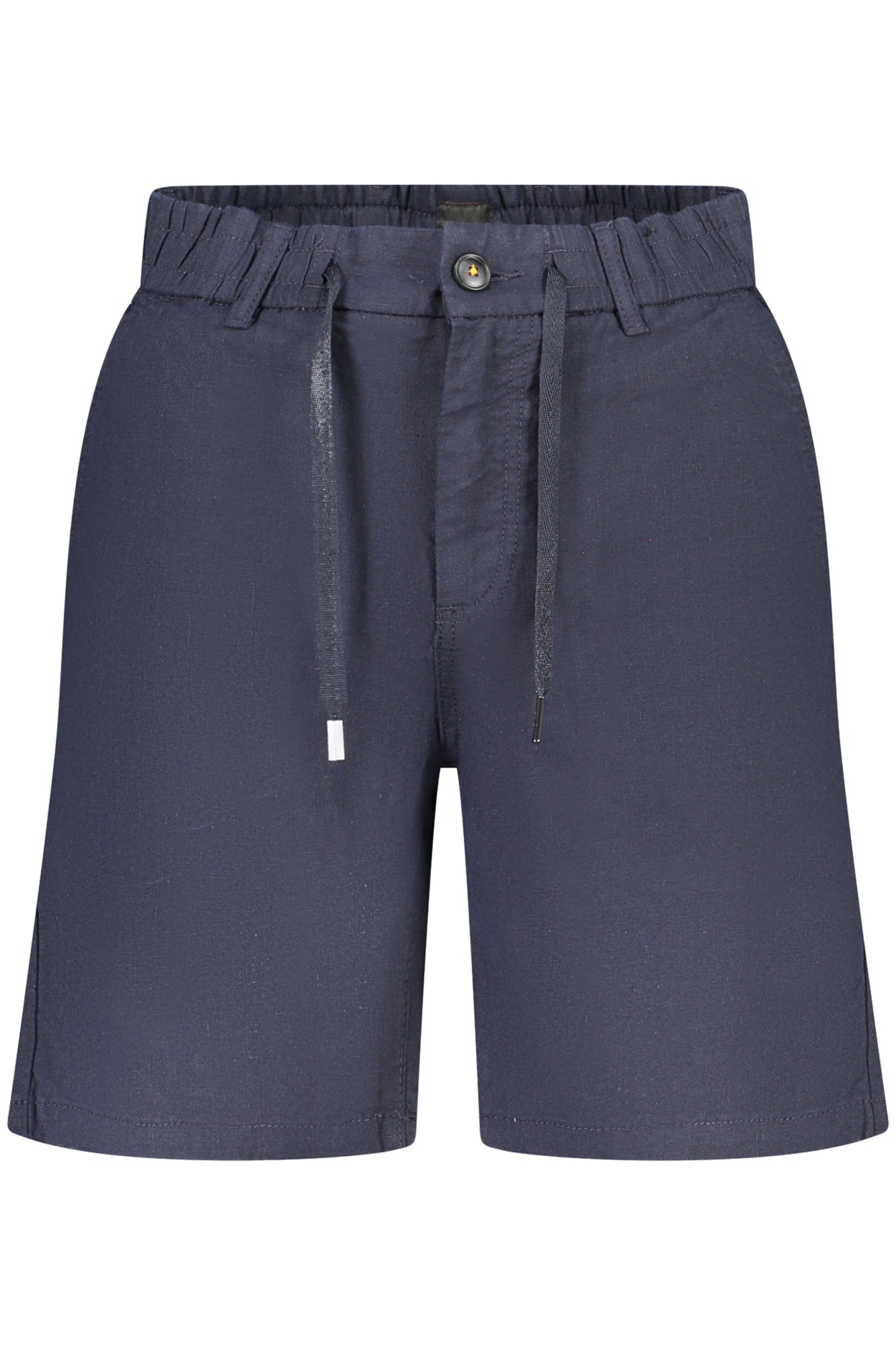 PANTALON BERMUDA HOMME BOSS BLEU - BOSS
