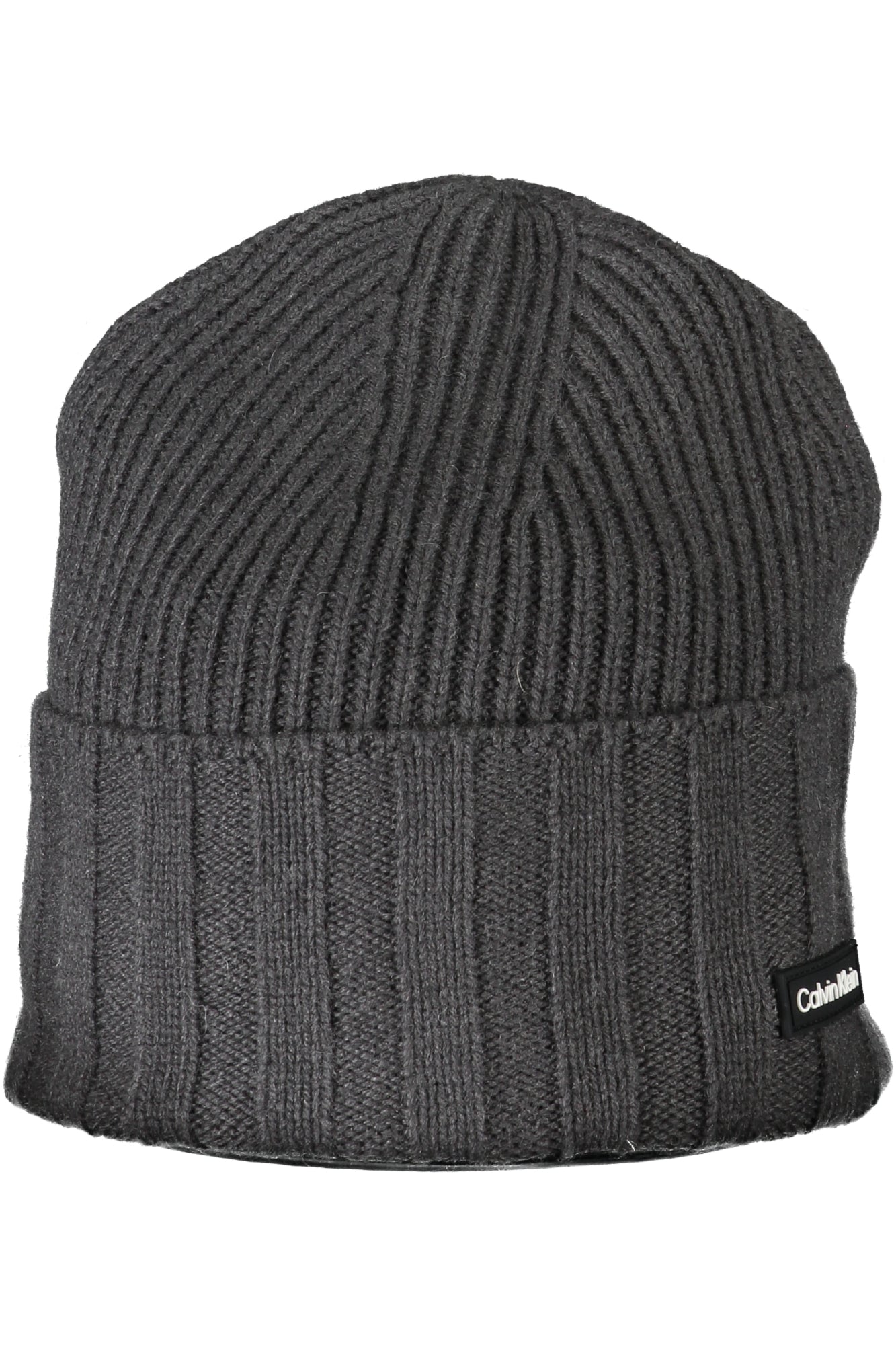 BONNET HOMME GRIS CALVIN KLEIN - CALVIN KLEIN