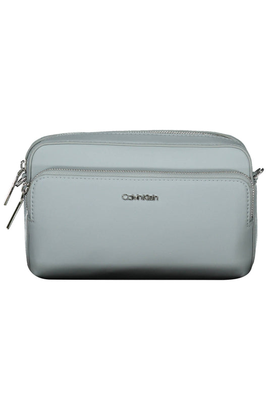 SAC FEMME BLEU CLAIR CALVIN KLEIN - CALVIN KLEIN