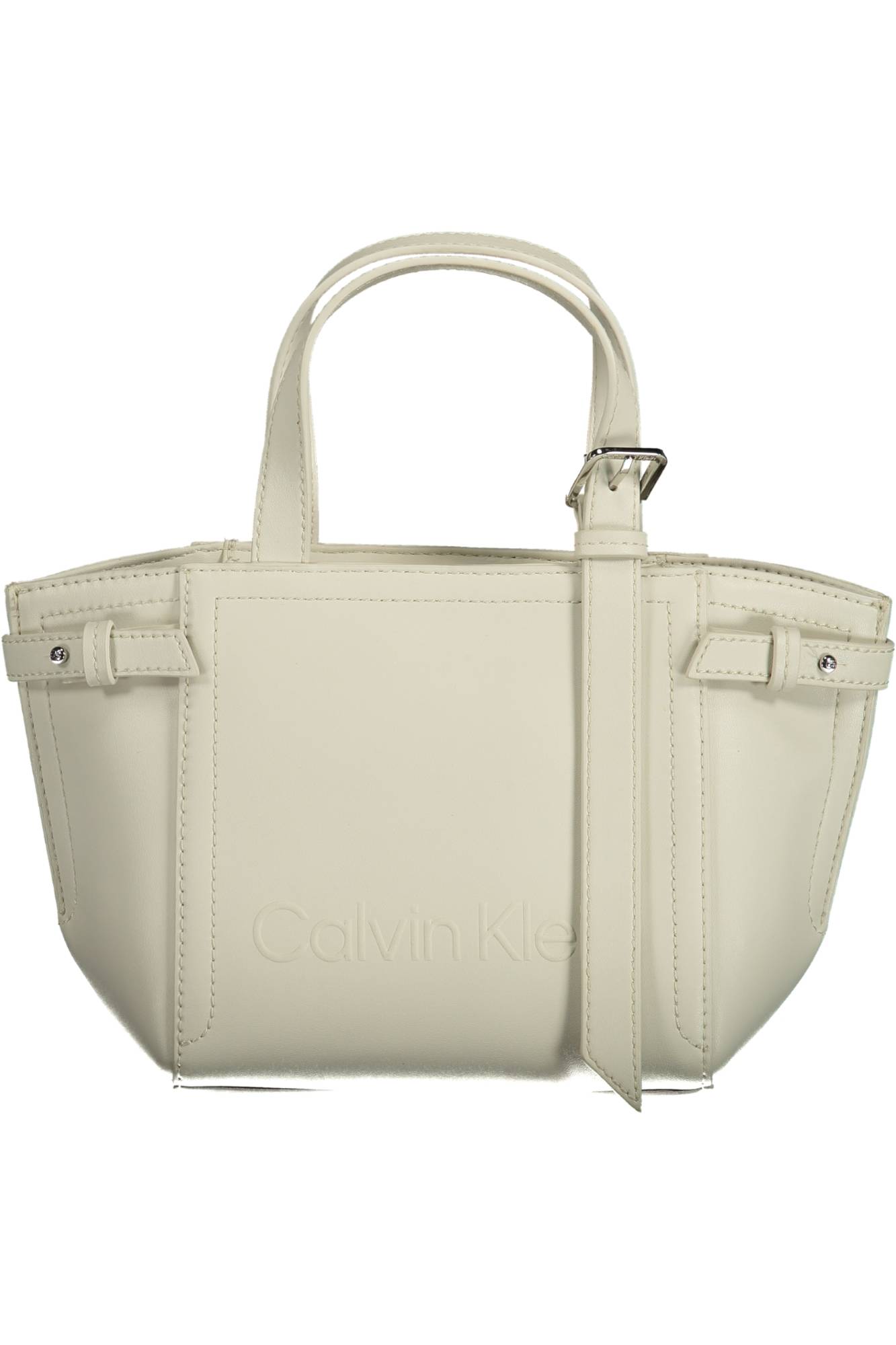 SAC FEMME BLANC CALVIN KLEIN - CALVIN KLEIN