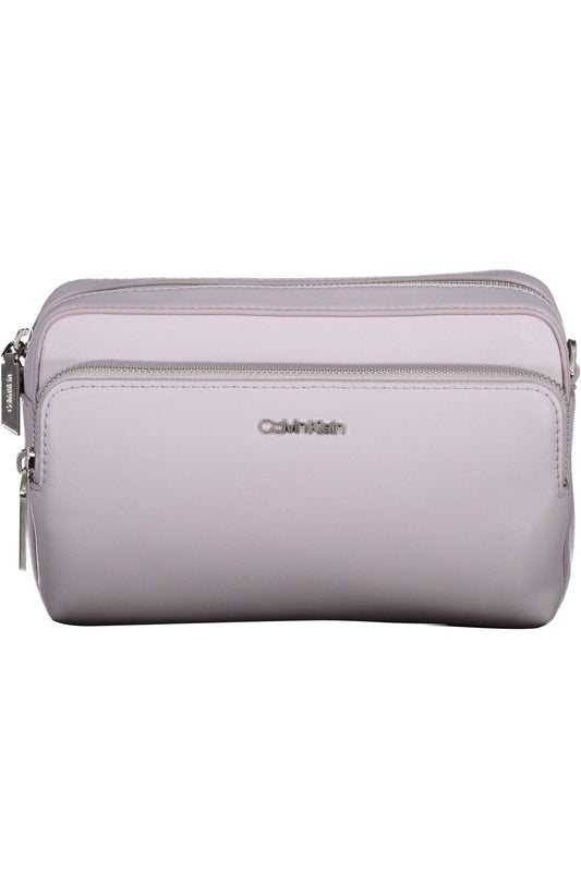 SAC FEMME VIOLET CALVIN KLEIN - CALVIN KLEIN