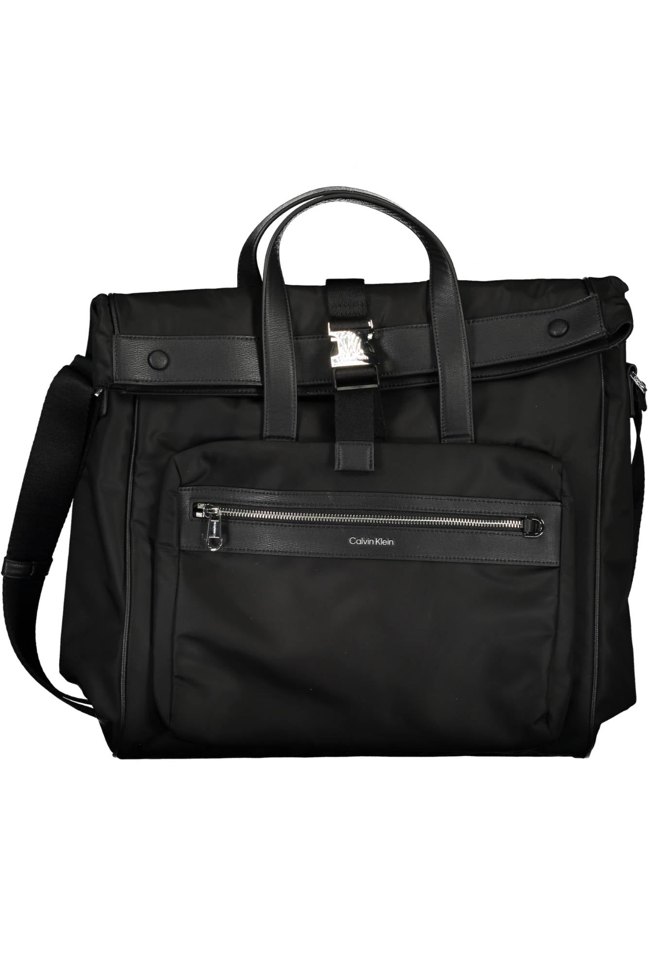 SAC HOMME NOIR CALVIN KLEIN - CALVIN KLEIN