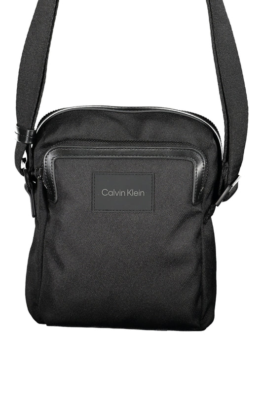 SAC HOMME CALVIN KLEIN NOIR - CALVIN KLEIN