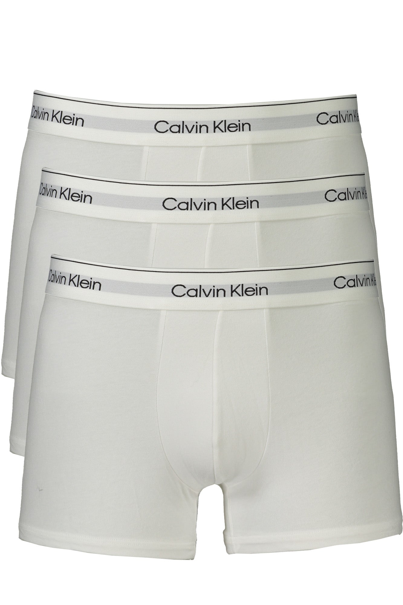 BOXER HOMME CALVIN KLEIN BLANC - CALVIN KLEIN