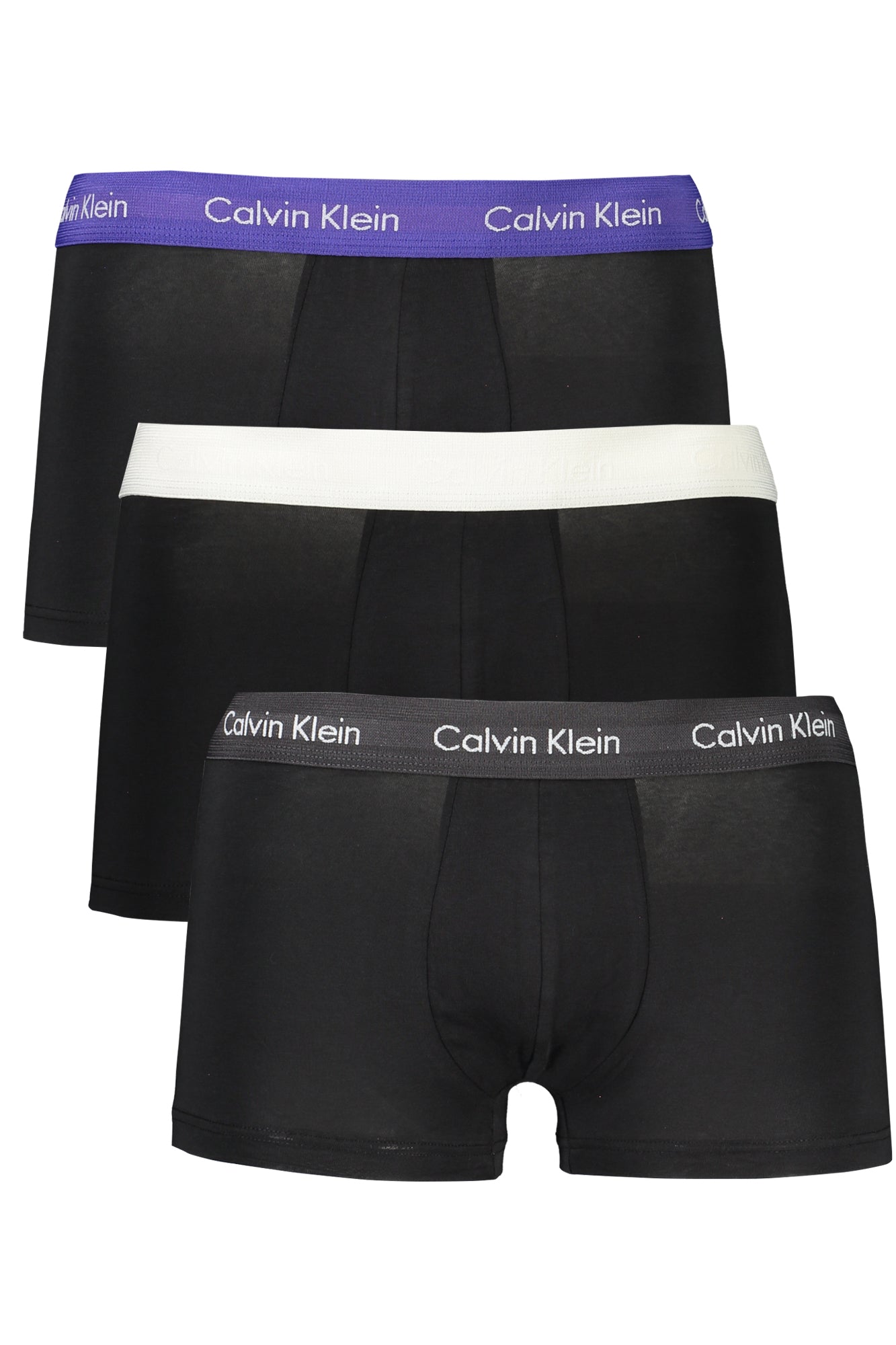 BOXER NOIR POUR HOMMES CALVIN KLEIN - CALVIN KLEIN