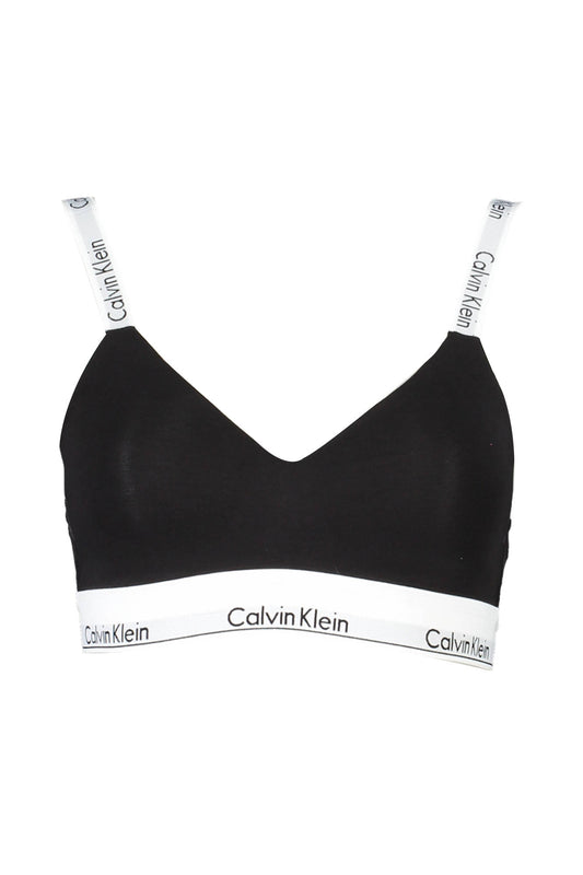 CALVIN KLEIN BRALETTE FEMME NOIR - CALVIN KLEIN