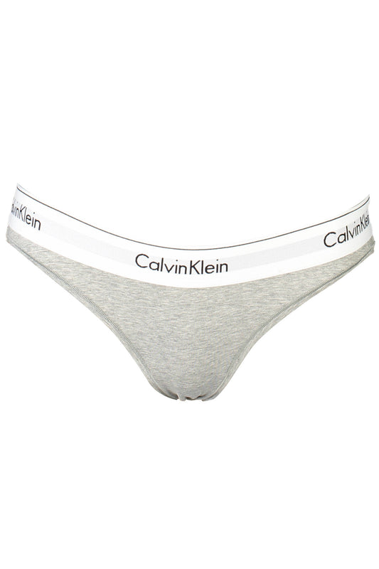 CALVIN KLEIN FEMME BRÉSILIENNE GRIS - CALVIN KLEIN