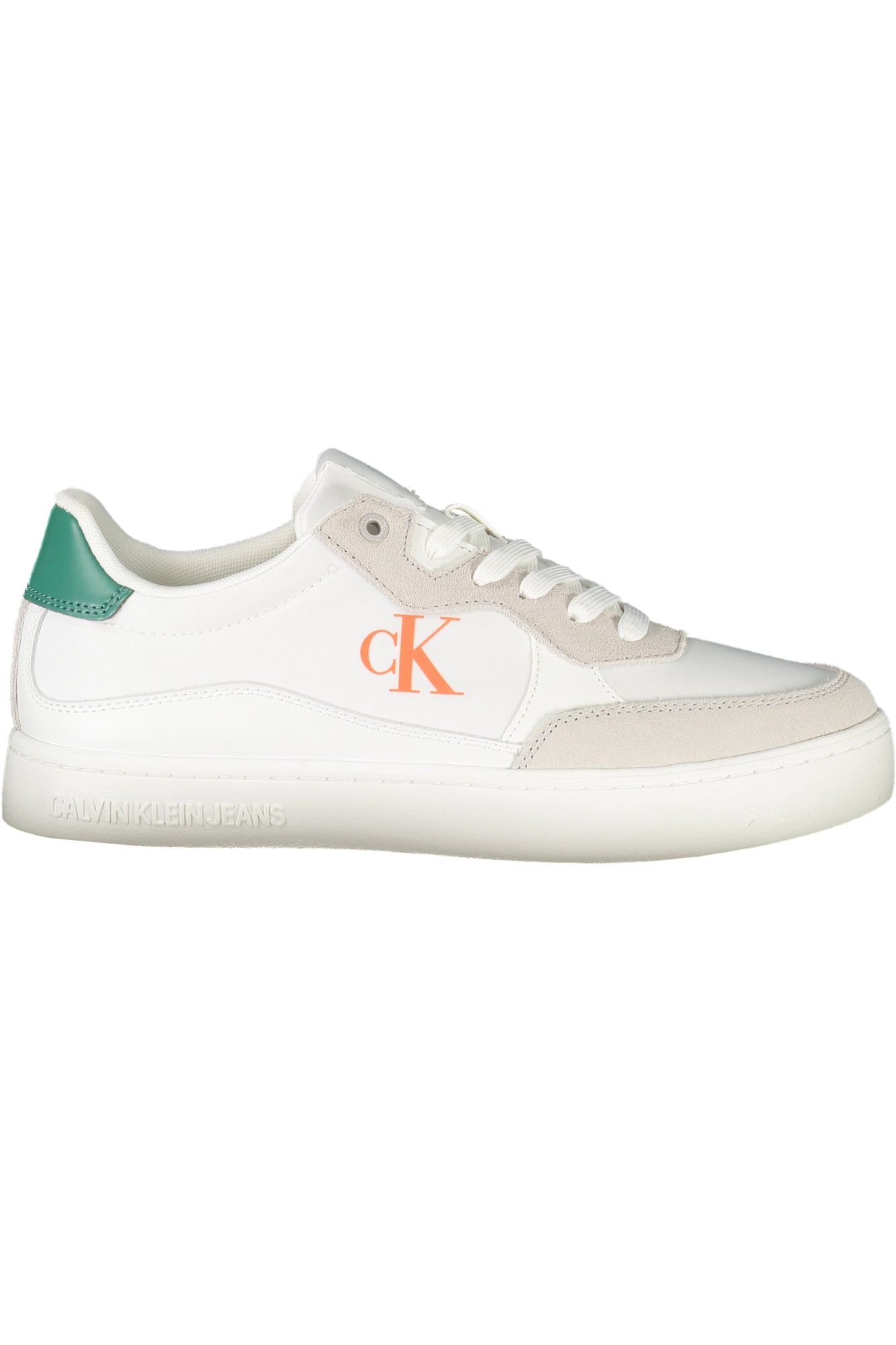 CHAUSSURES DE SPORT BLANCHES POUR HOMMES CALVIN KLEIN - CALVIN KLEIN