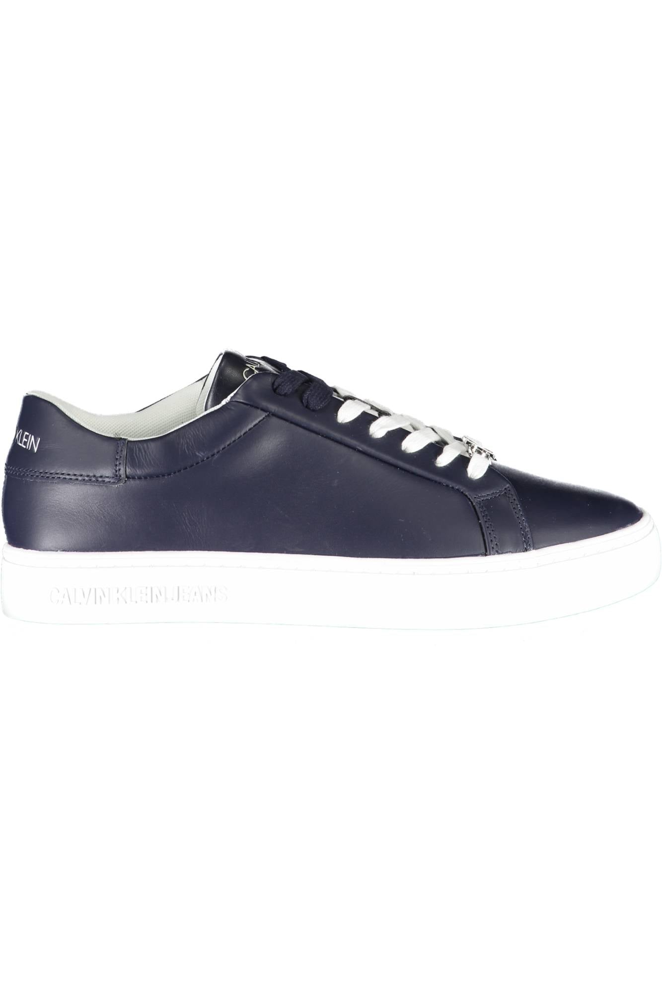 CHAUSSURES DE SPORT HOMME BLEUES CALVIN KLEIN - CALVIN KLEIN