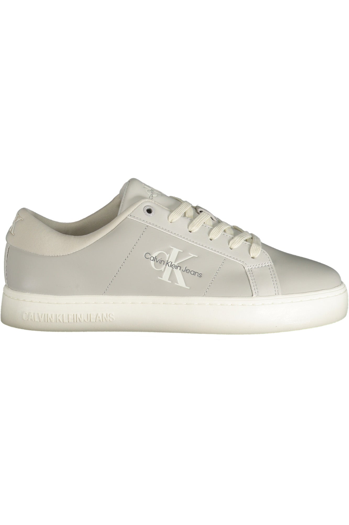 CHAUSSURES DE SPORT POUR HOMMES CALVIN KLEIN GRIS - CALVIN KLEIN