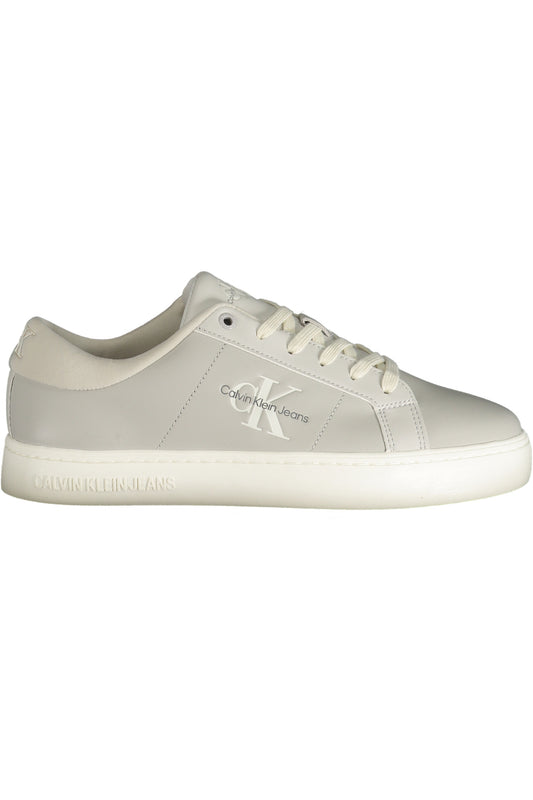 CHAUSSURES DE SPORT POUR HOMMES CALVIN KLEIN GRIS - CALVIN KLEIN