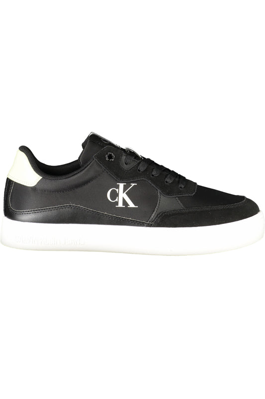 CHAUSSURES DE SPORT NOIRES POUR HOMMES CALVIN KLEIN - CALVIN KLEIN