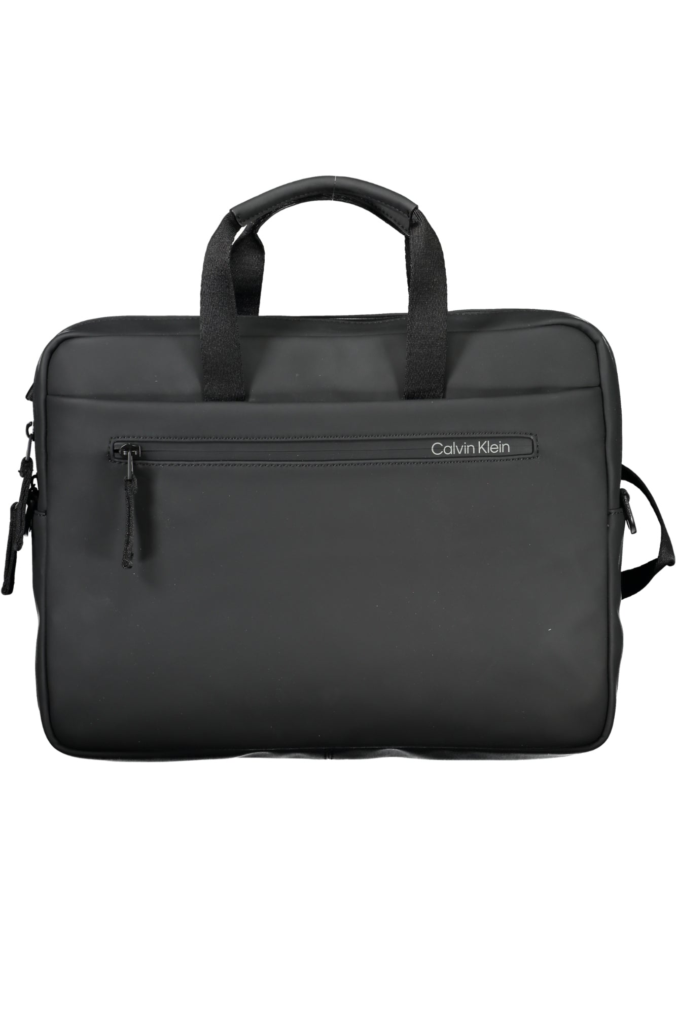 PORTE-DOCUMENTS HOMME NOIR CALVIN KLEIN - CALVIN KLEIN