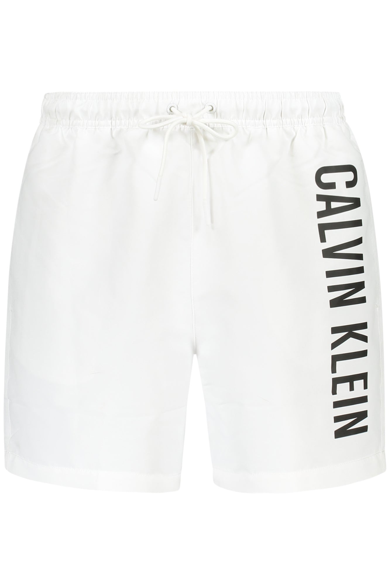 BAS DE MAILLOT DE BAIN CALVIN KLEIN HOMME BLANC - CALVIN KLEIN