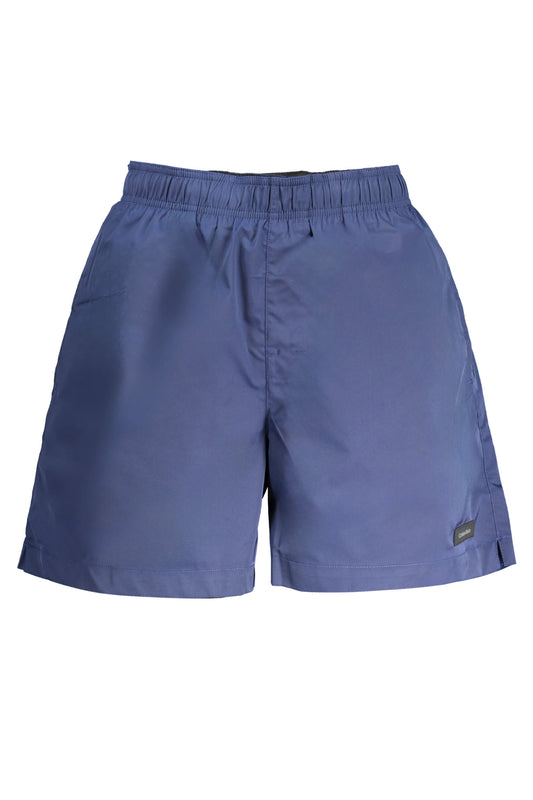 BAS DE COSTUME HOMME BLEU CALVIN KLEIN - CALVIN KLEIN