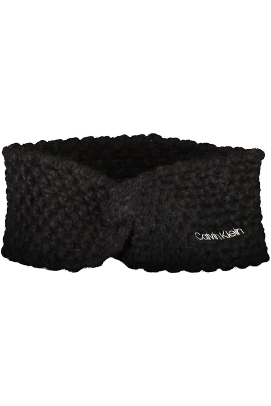 BANDEAU FEMME NOIR CALVIN KLEIN - CALVIN KLEIN