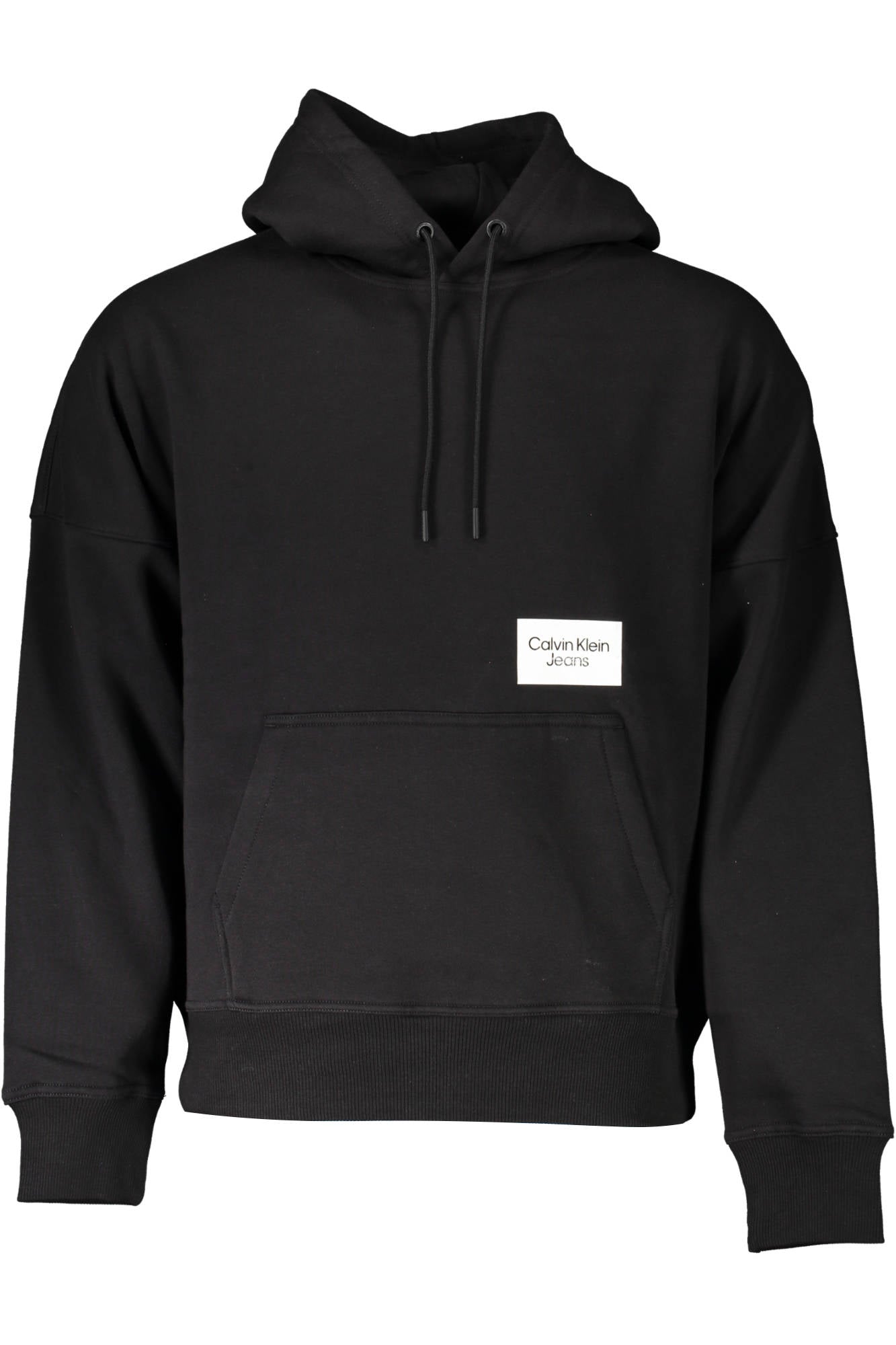Sweat-shirt zippé noir Calvin Klein pour homme - CALVIN KLEIN