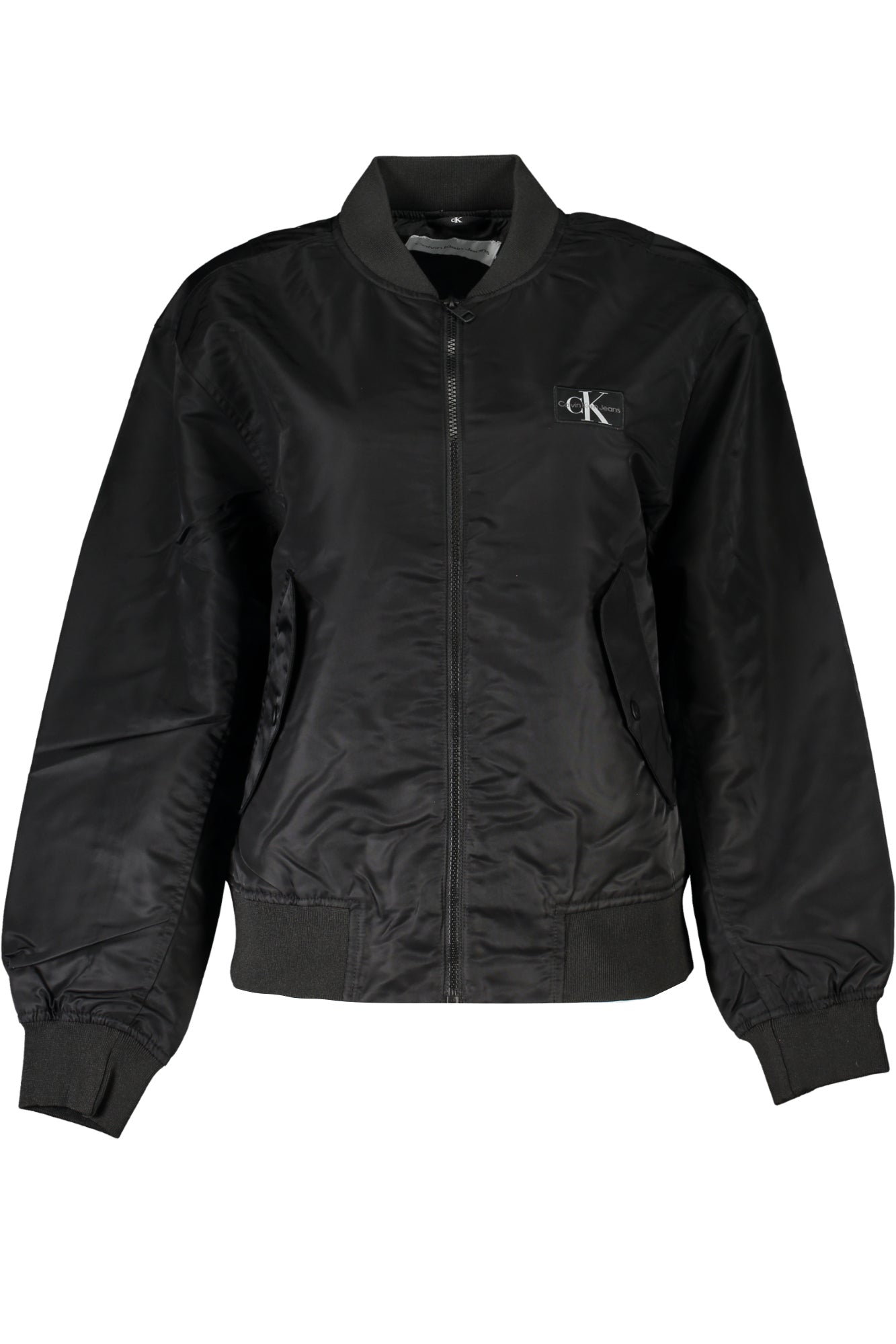 VESTE DE SPORT FEMME CALVIN KLEIN NOIR - CALVIN KLEIN